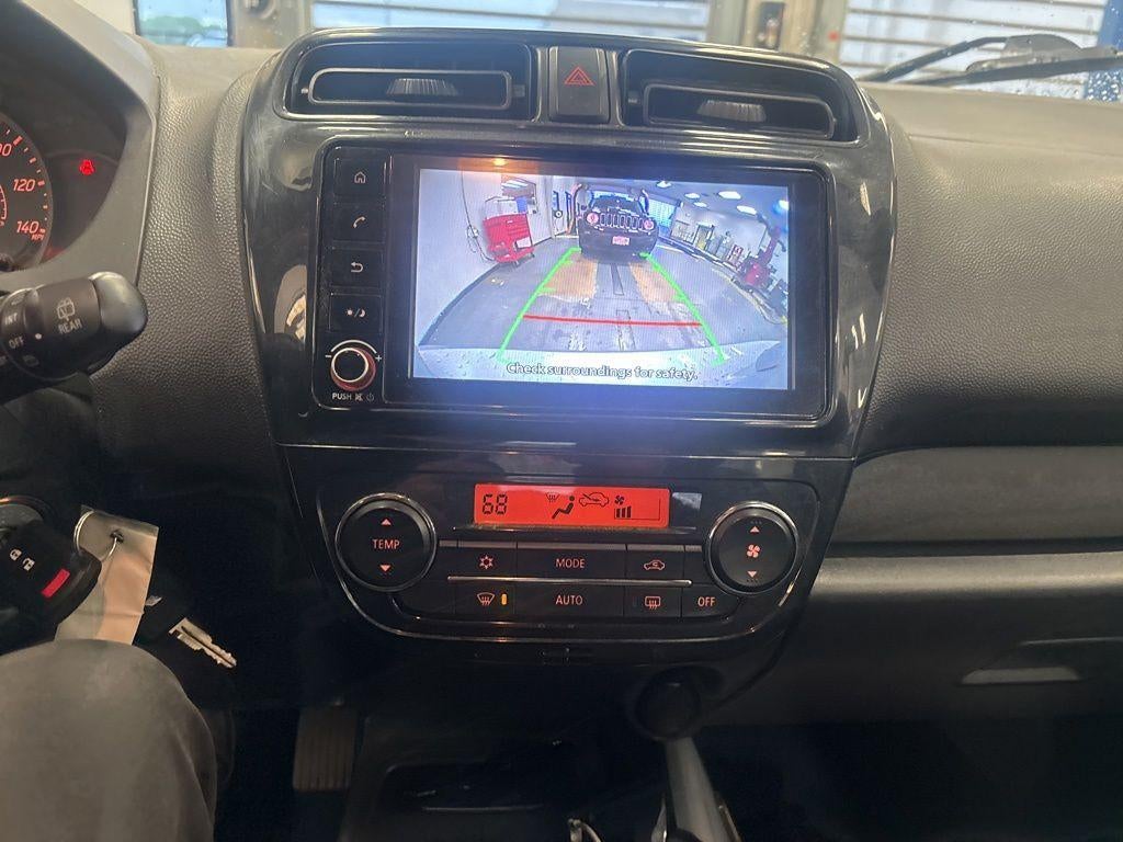 2021 Mitsubishi Mirage Base