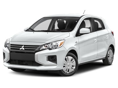 2021 Mitsubishi Mirage Base