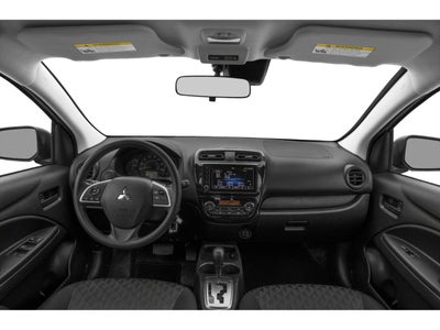 2021 Mitsubishi Mirage Base