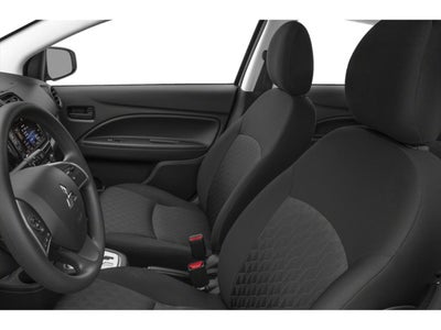 2021 Mitsubishi Mirage Base