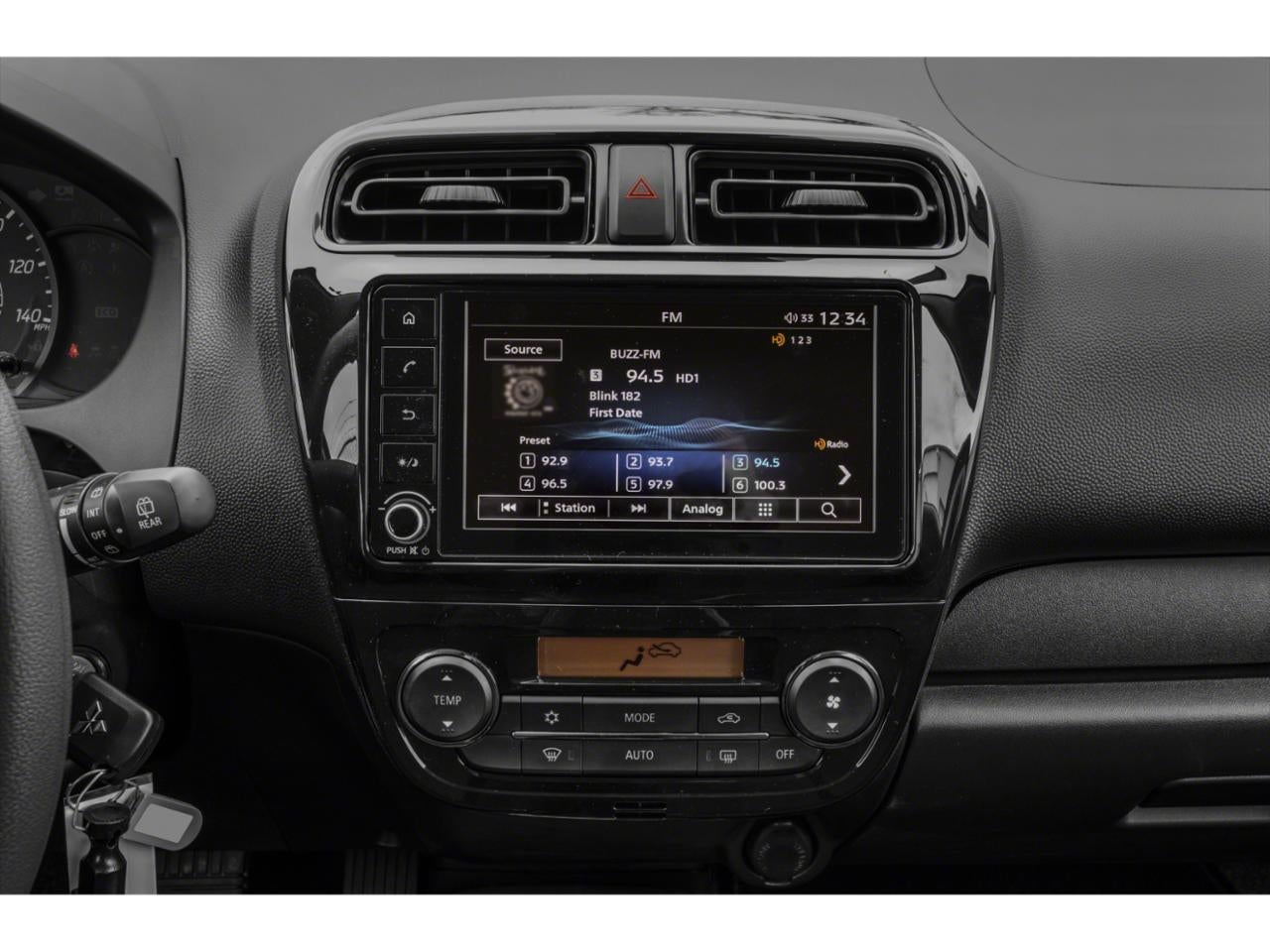 2021 Mitsubishi Mirage Base