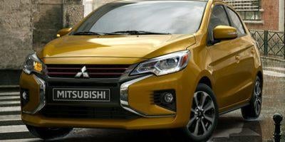 2021 Mitsubishi Mirage Base