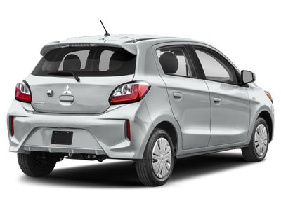 2021 Mitsubishi Mirage Base