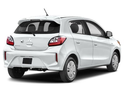 2021 Mitsubishi Mirage Base