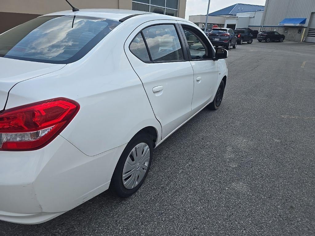 2017 Mitsubishi Mirage G4 ES