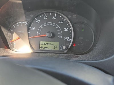 2024 Mitsubishi Mirage G4 ES