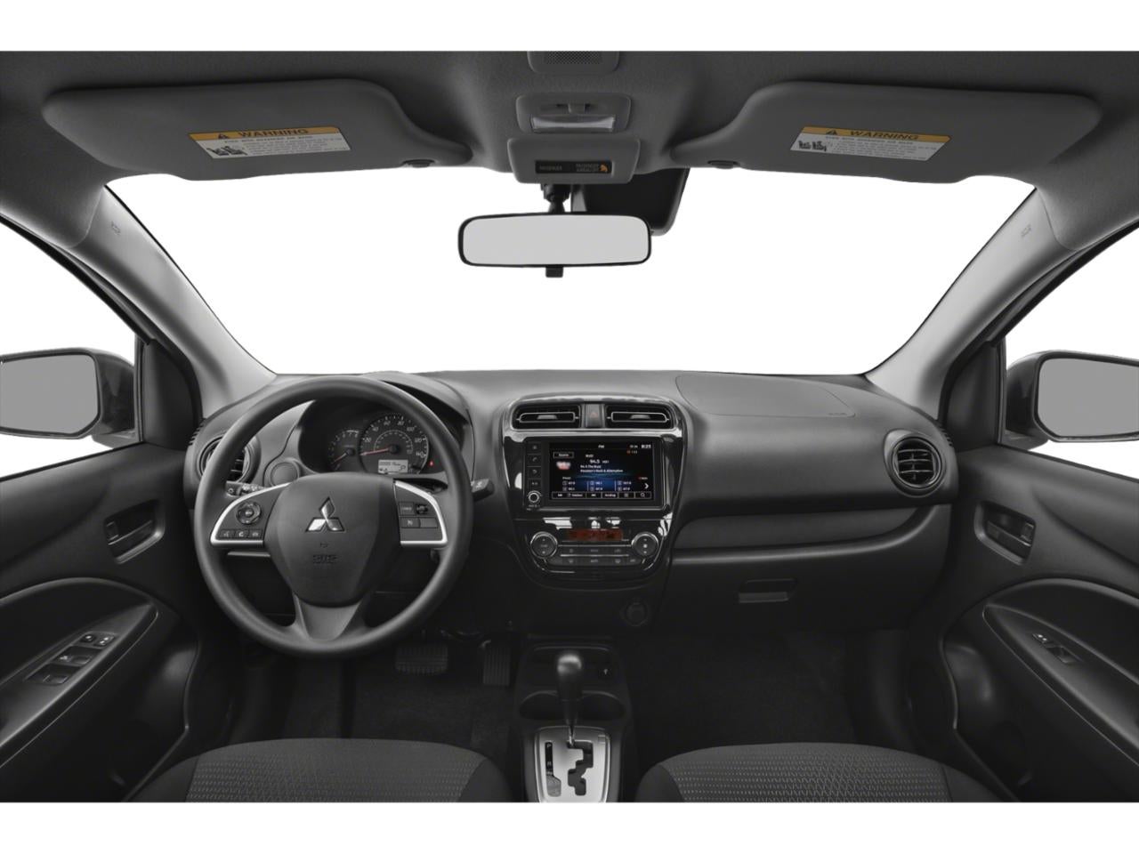 2024 Mitsubishi Mirage G4 ES