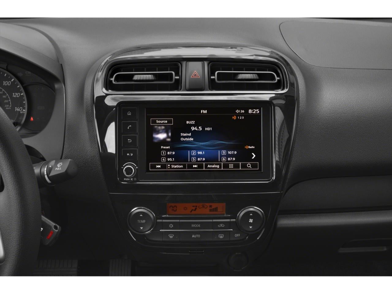 2024 Mitsubishi Mirage G4 ES