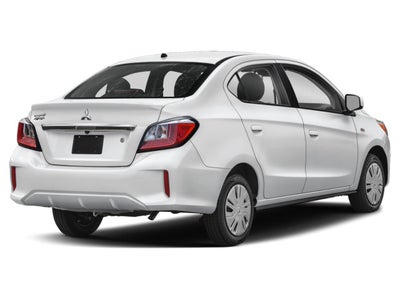 2024 Mitsubishi Mirage G4 ES
