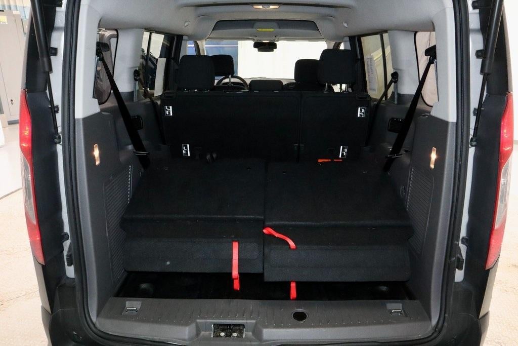 2021 Ford Transit Connect Wagon XL