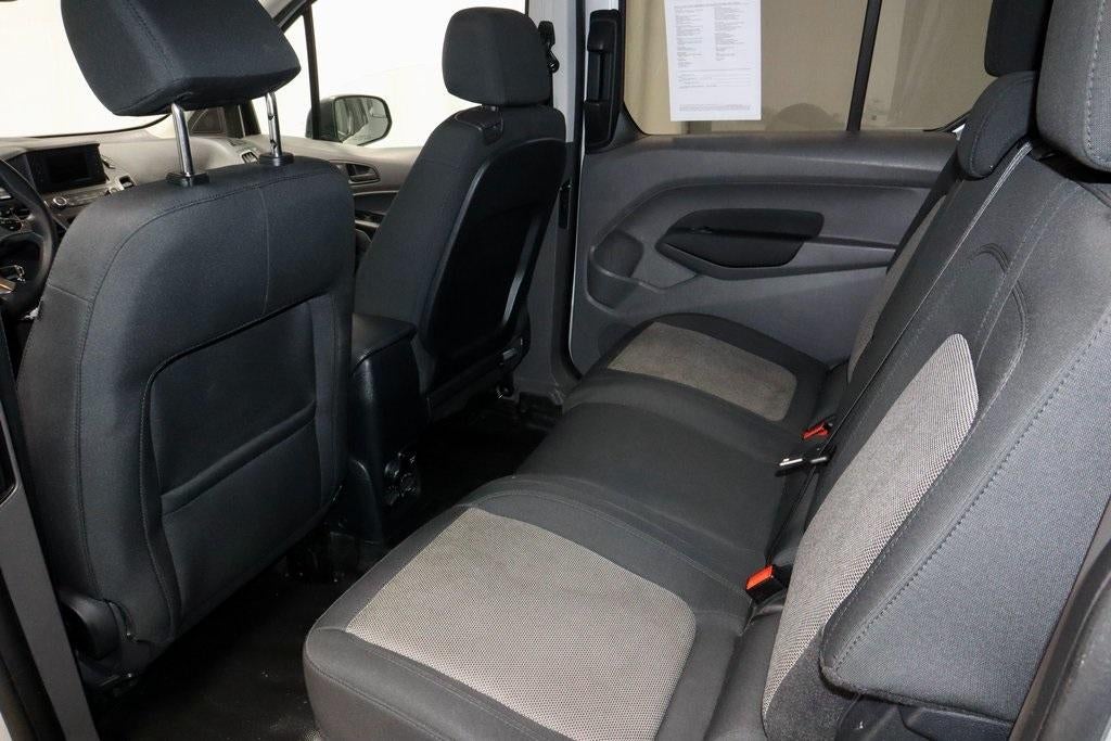 2021 Ford Transit Connect Wagon XL