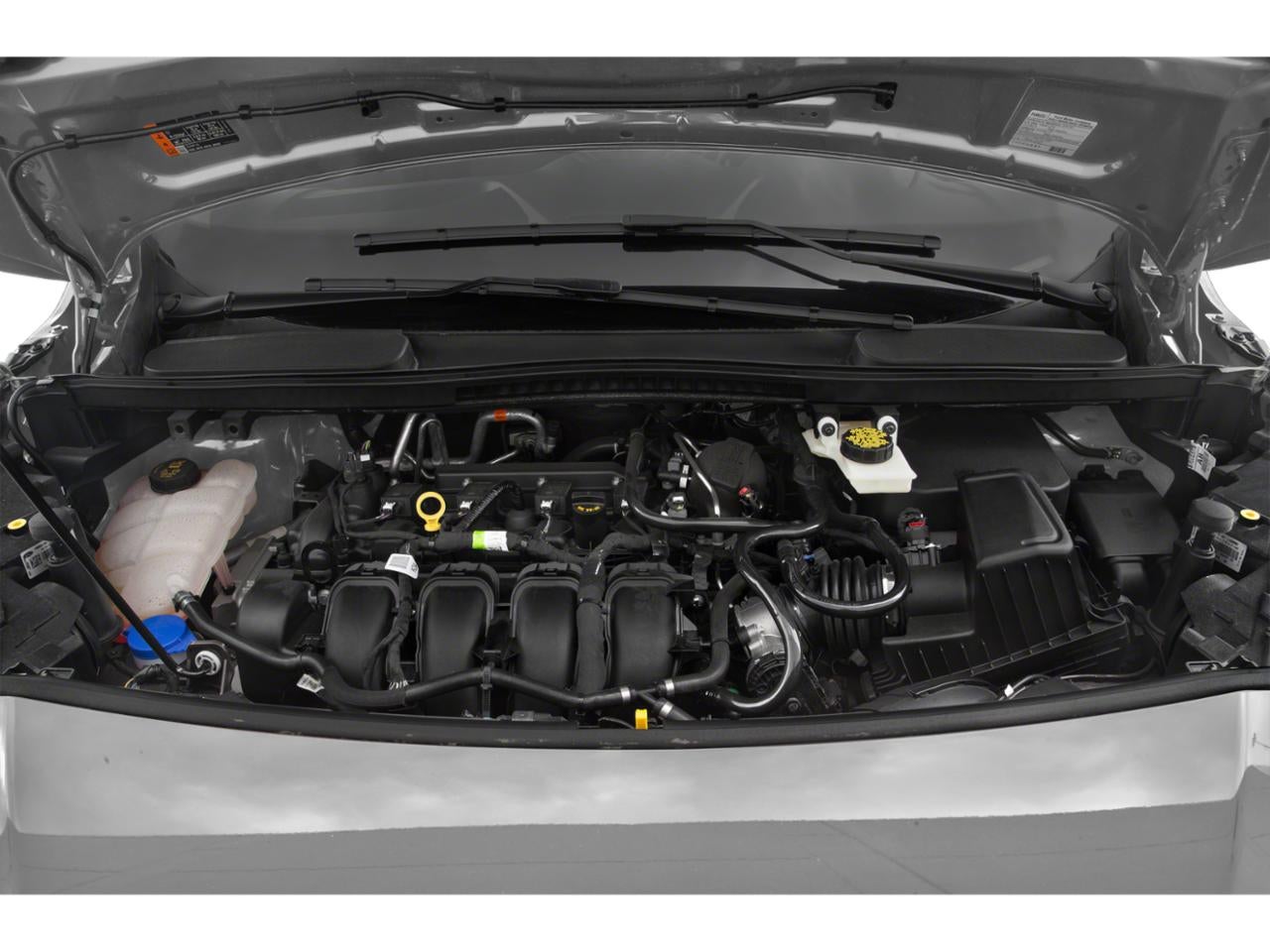 2021 Ford Transit Connect Wagon XL