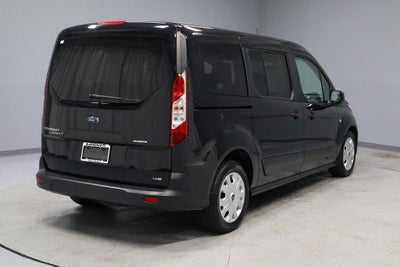2020 Ford Transit Connect Wagon XL