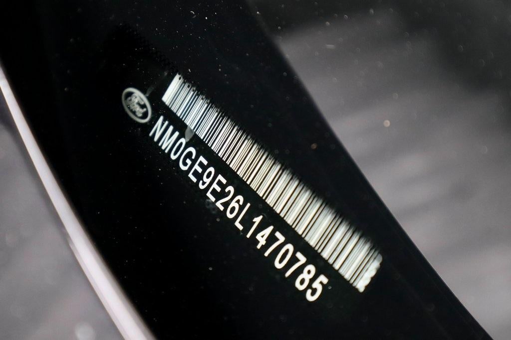 2020 Ford Transit Connect Wagon XL