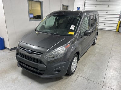 2018 Ford Transit Connect Wagon XL