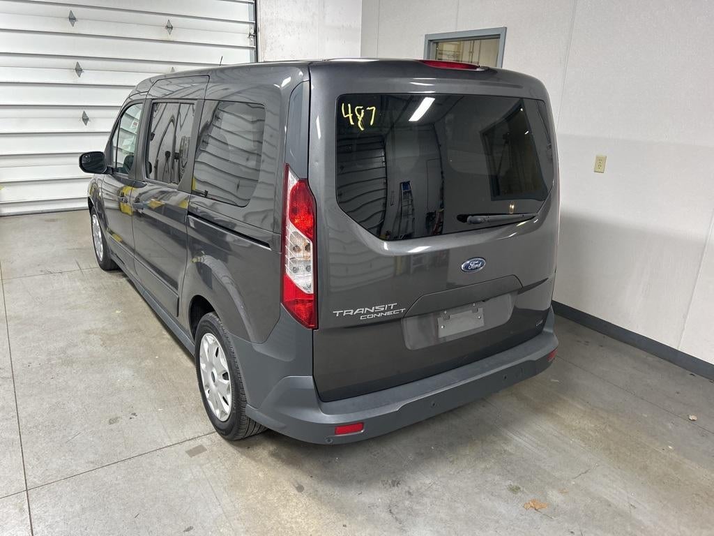 2018 Ford Transit Connect Wagon XL