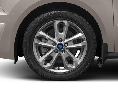 2018 Ford Transit Connect Wagon XL