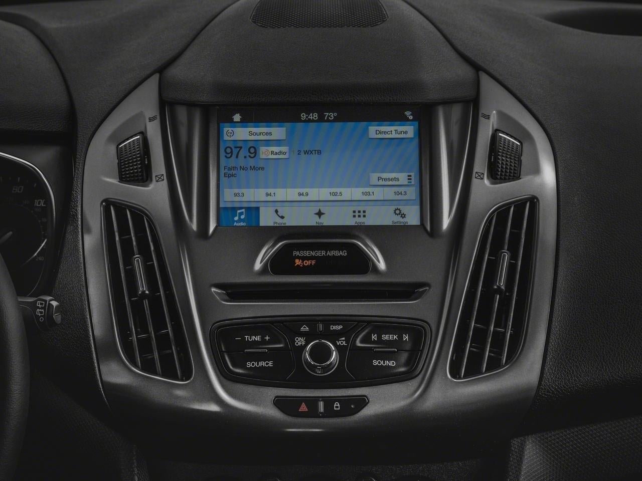 2018 Ford Transit Connect Wagon XL