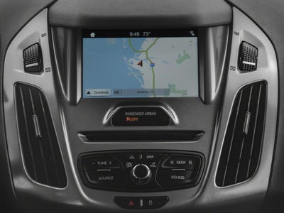 2018 Ford Transit Connect Wagon XL