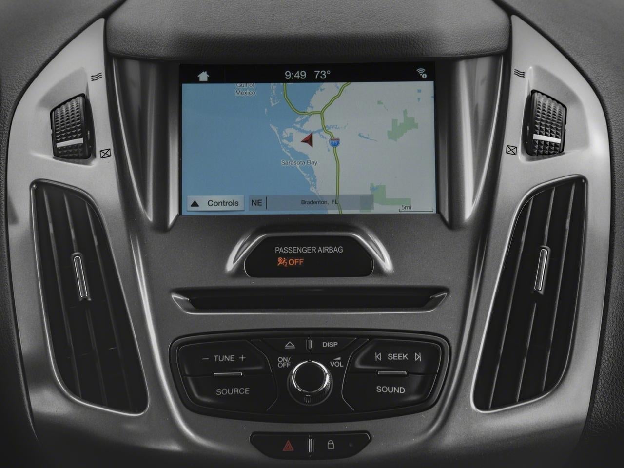 2018 Ford Transit Connect Wagon XL