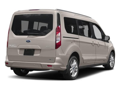 2018 Ford Transit Connect Wagon XL