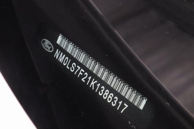 2019 Ford Transit Connect Van XLT