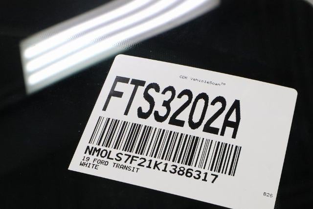 2019 Ford Transit Connect Van XLT