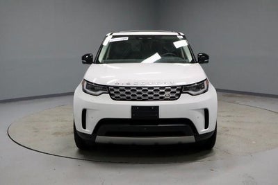 2024 Land Rover Discovery S