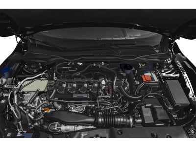 2021 Honda Civic Hatchback Sport