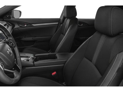 2021 Honda Civic Hatchback Sport