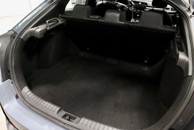 2021 Honda Civic Hatchback Sport