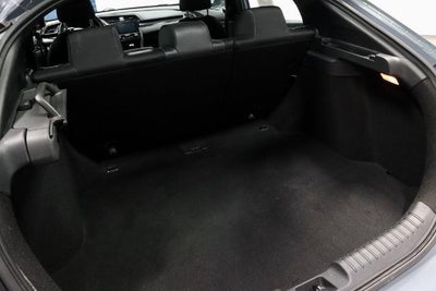 2021 Honda Civic Hatchback Sport