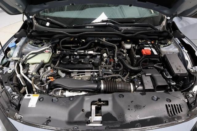 2021 Honda Civic Hatchback Sport