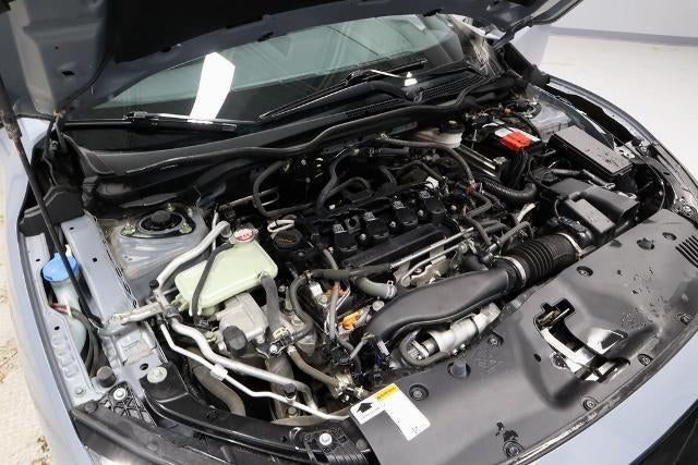 2021 Honda Civic Hatchback Sport