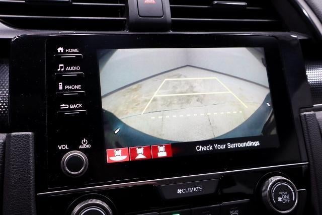 2021 Honda Civic Hatchback Sport