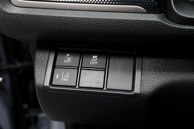 2021 Honda Civic Hatchback Sport