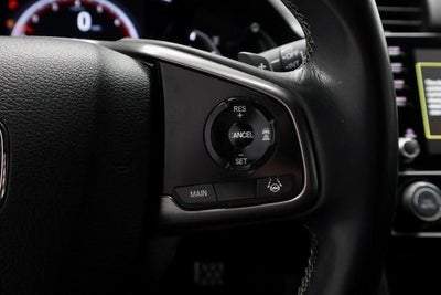 2021 Honda Civic Hatchback Sport