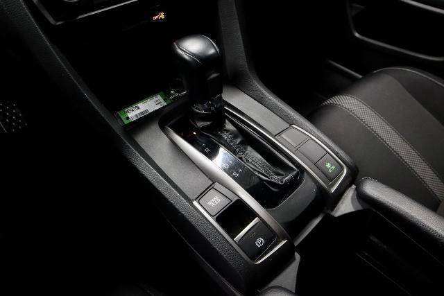 2021 Honda Civic Hatchback Sport