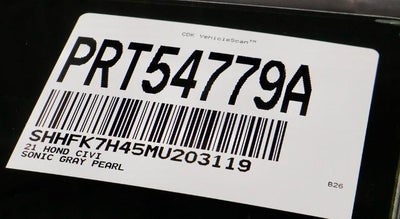 2021 Honda Civic Hatchback Sport