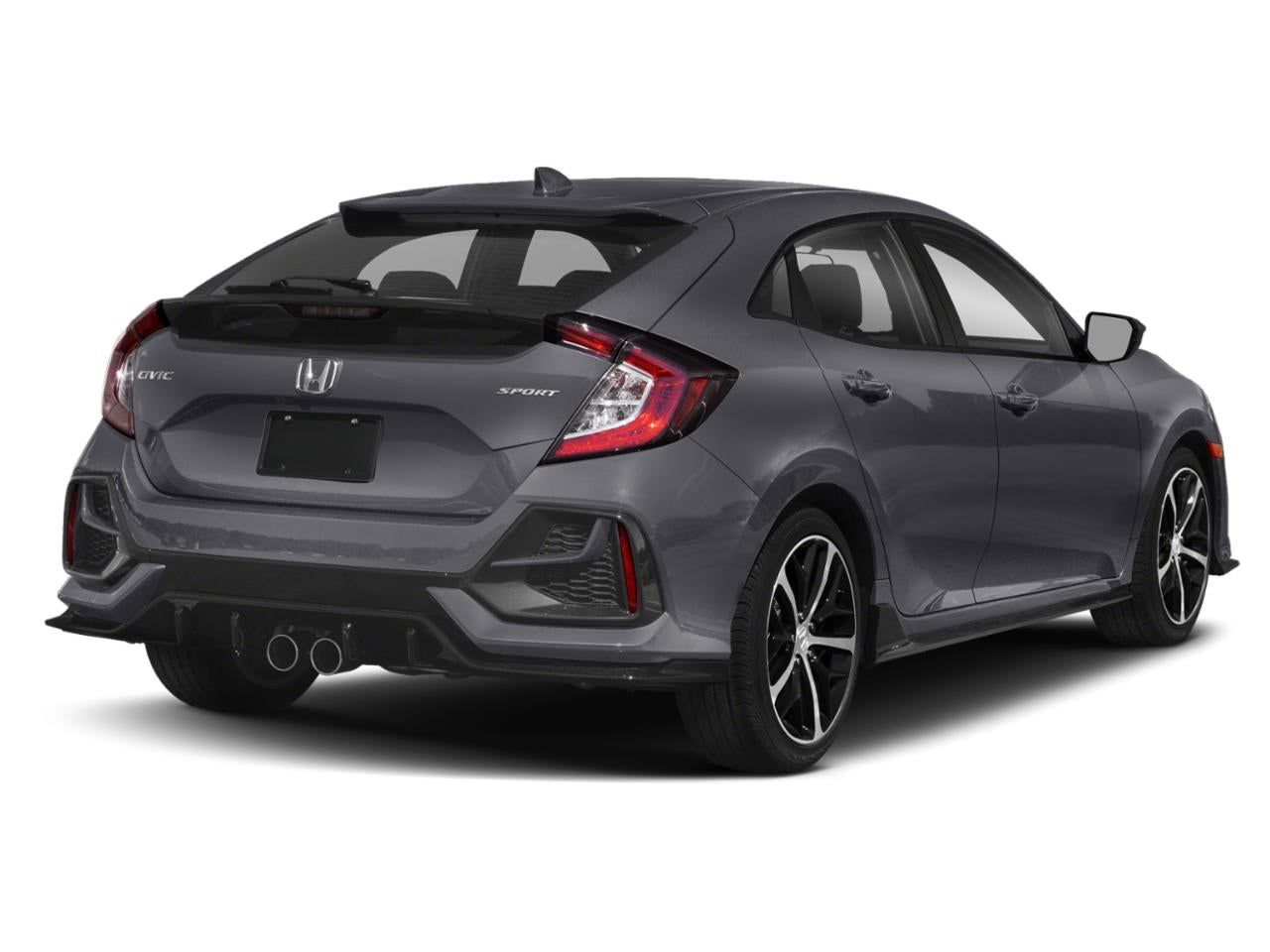 2021 Honda Civic Hatchback Sport
