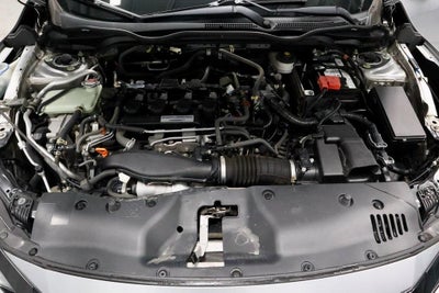 2018 Honda Civic Hatchback EX