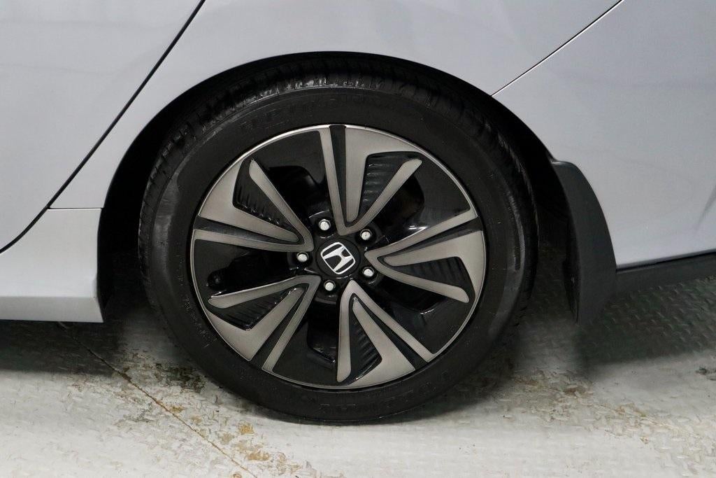 2018 Honda Civic Hatchback EX