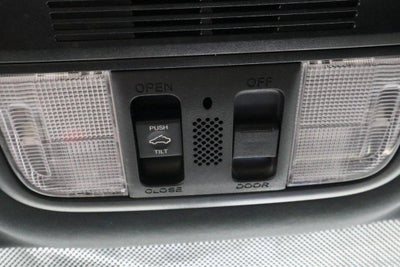 2018 Honda Civic Hatchback EX