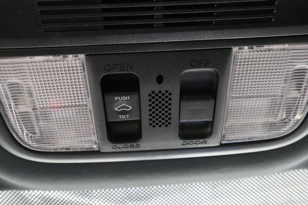 2018 Honda Civic Hatchback EX