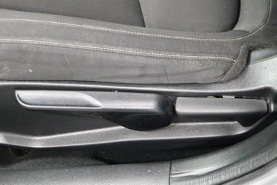 2018 Honda Civic Hatchback EX