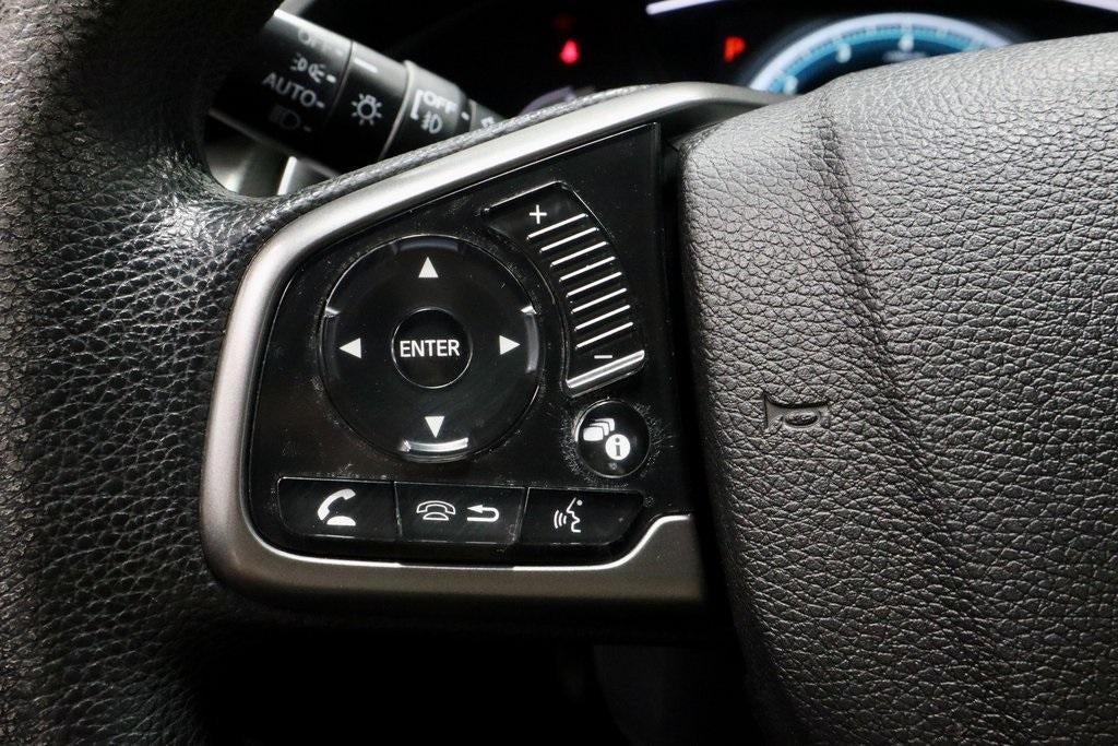 2018 Honda Civic Hatchback EX