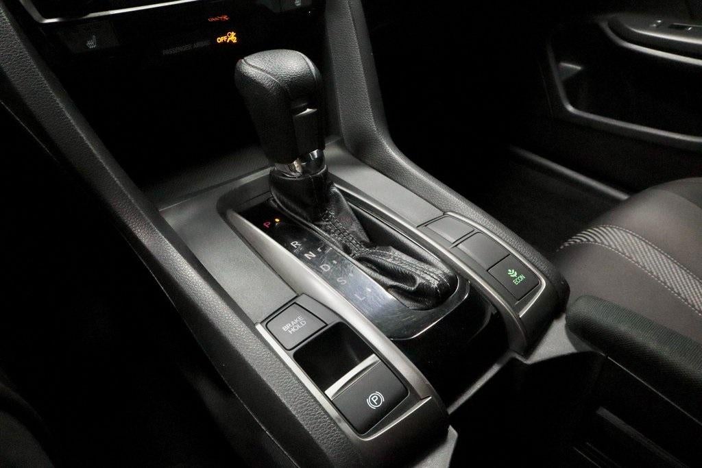 2018 Honda Civic Hatchback EX