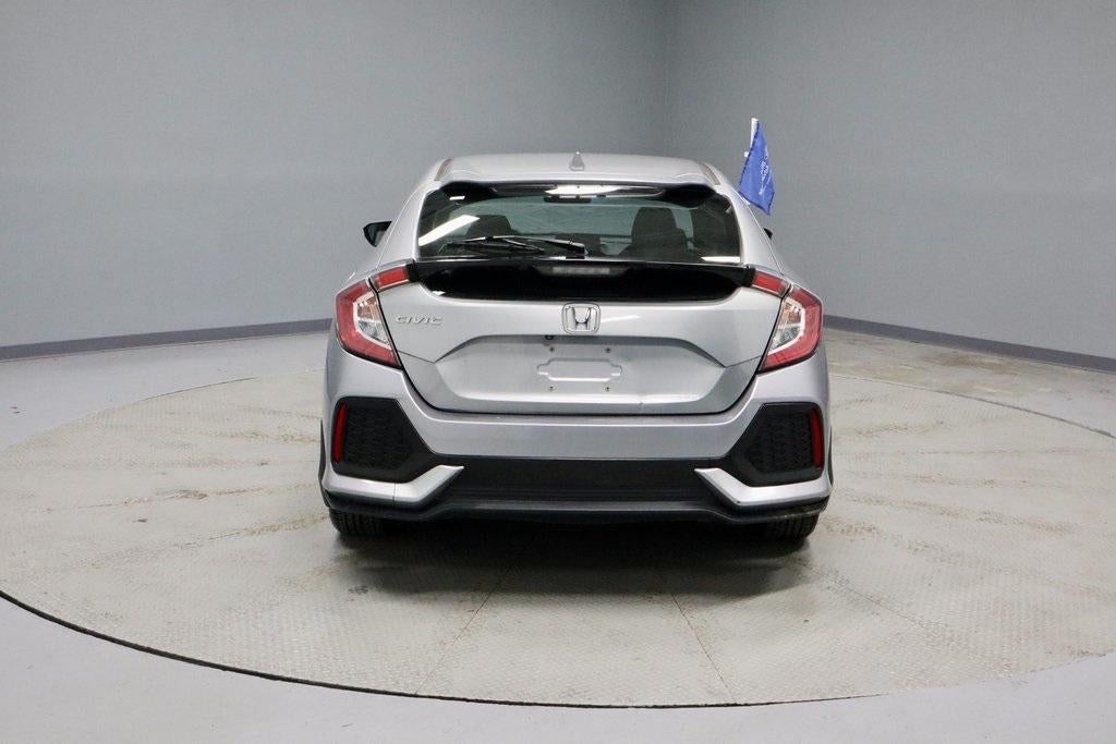 2018 Honda Civic Hatchback EX