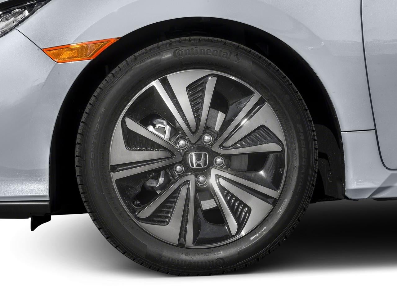 2018 Honda Civic Hatchback EX