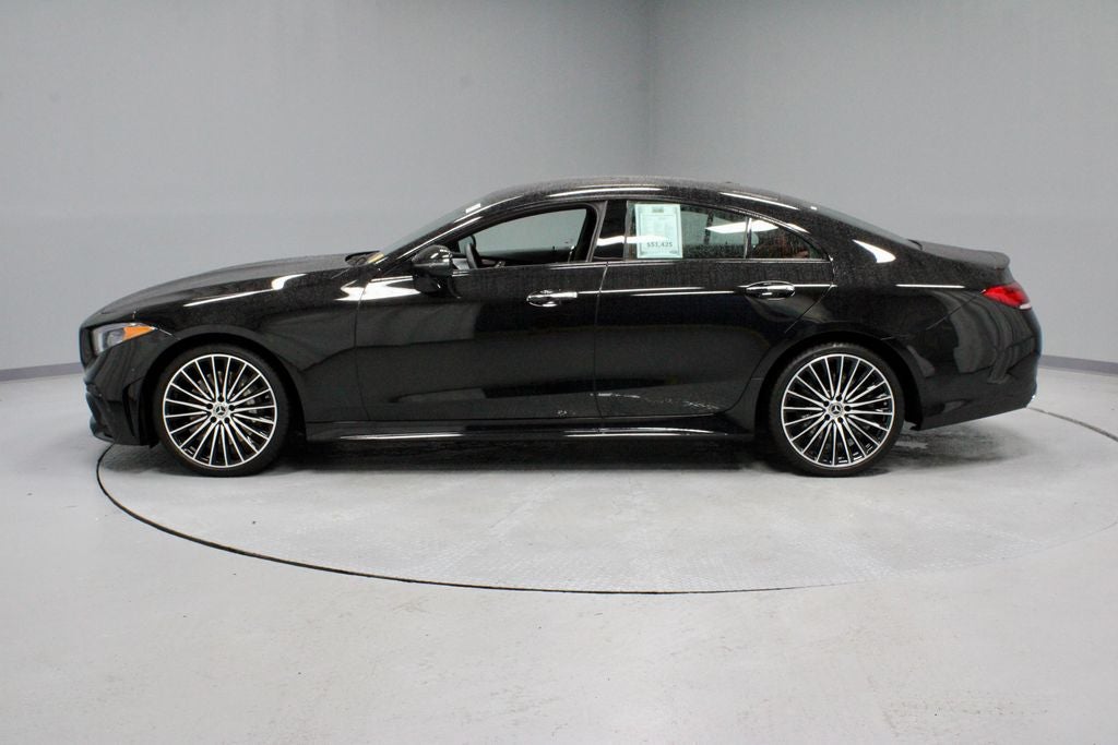 2022 Mercedes-Benz CLS CLS 450